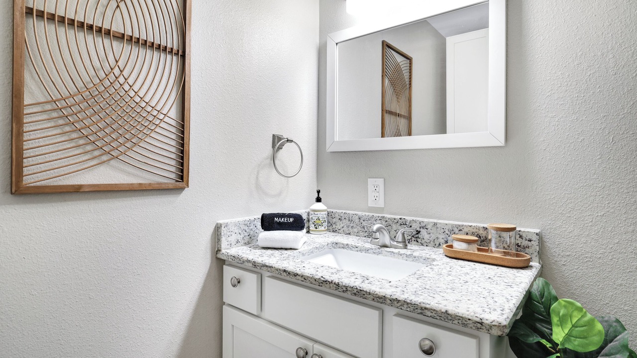 Photo of Bathroom in North San Antonio - SAT