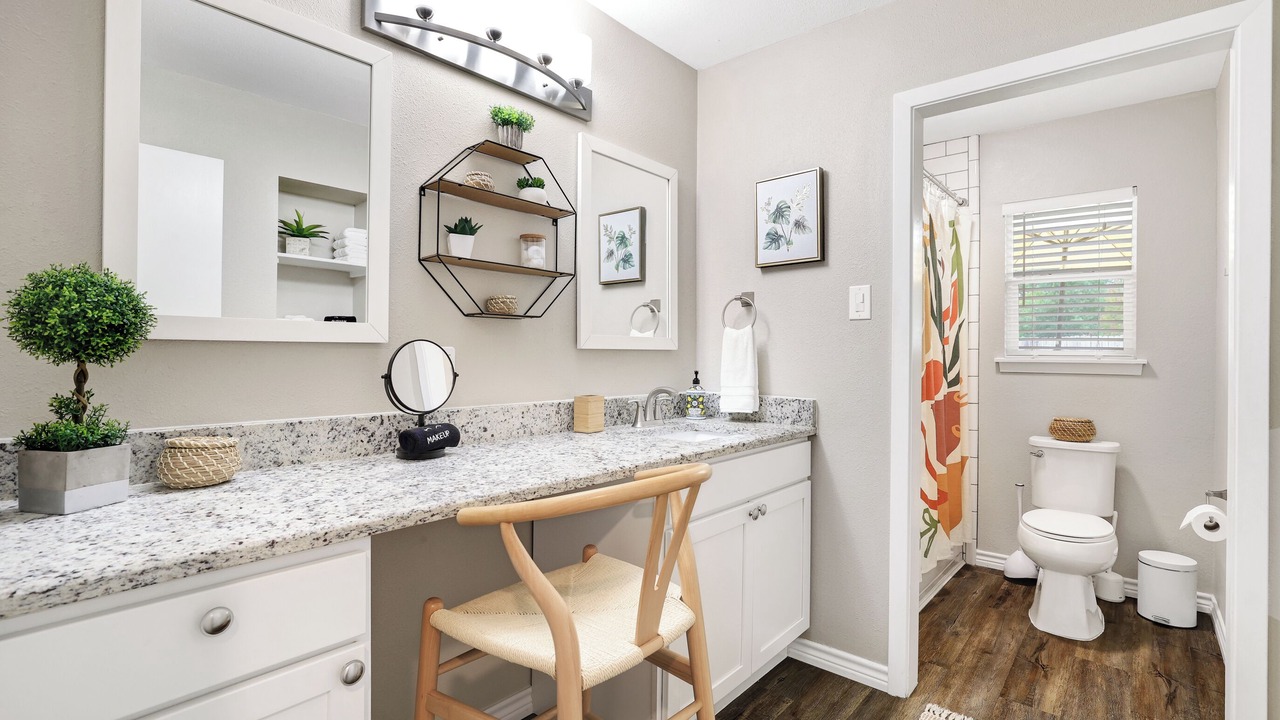 Photo of Bathroom in North San Antonio - SAT