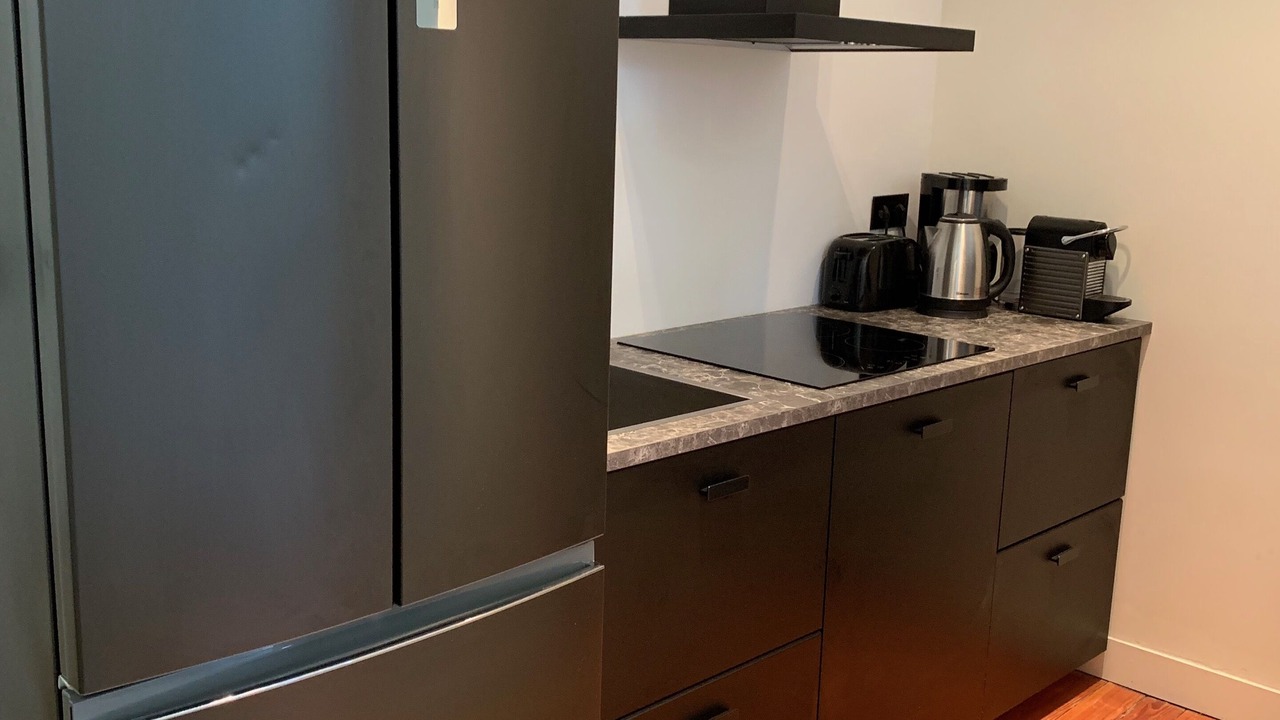 Photo of Kitchen in Quartier de l'Ecole-Militaire