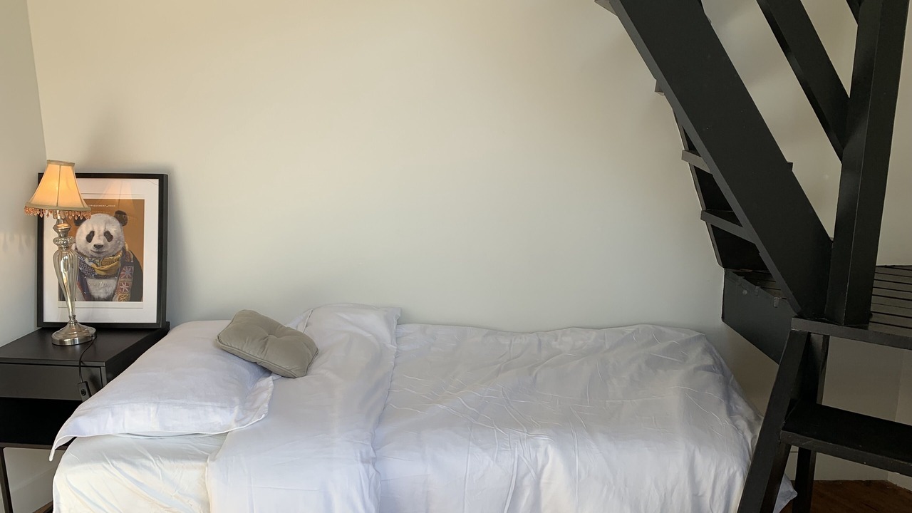 Photo of Bedroom in Quartier de l'Ecole-Militaire