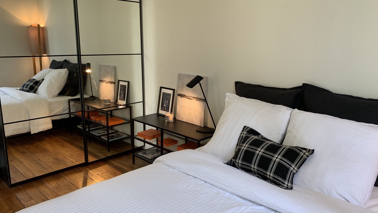 Photo of Bedroom in Quartier de l'Ecole-Militaire