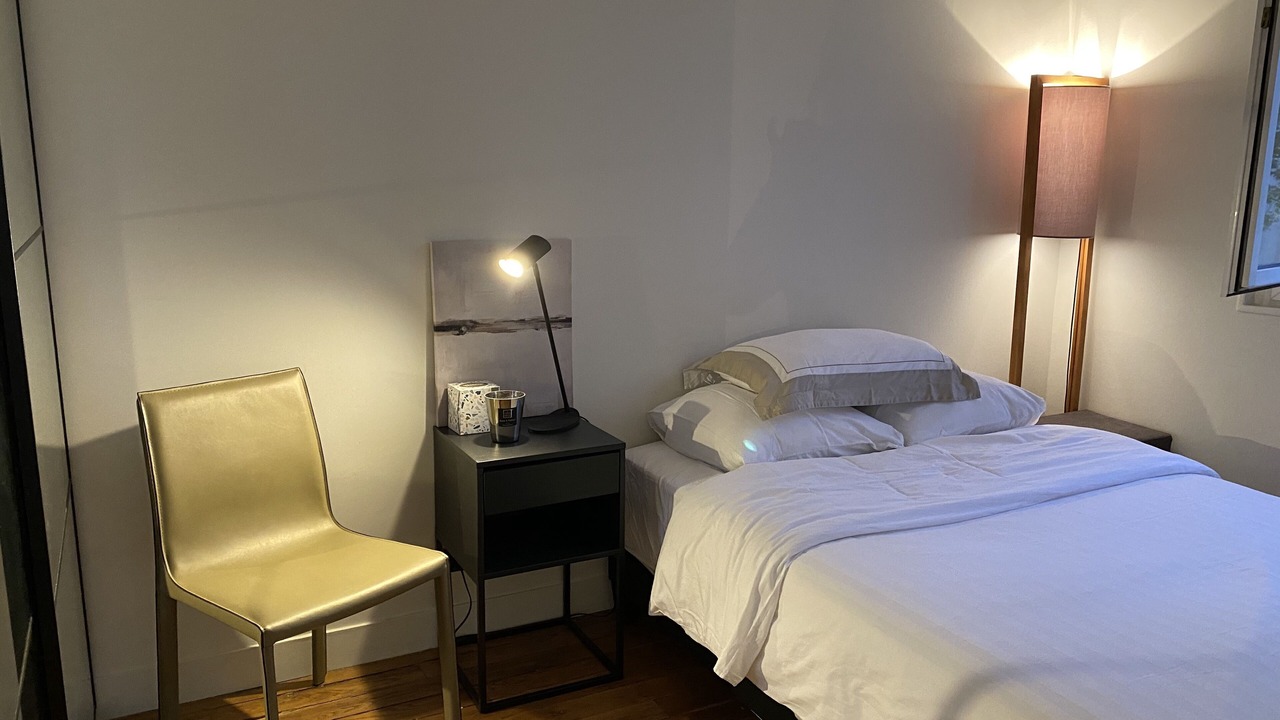Photo of Bedroom in Quartier de l'Ecole-Militaire