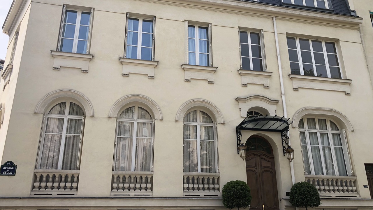 Photo of Outdoor in Quartier de l'Ecole-Militaire
