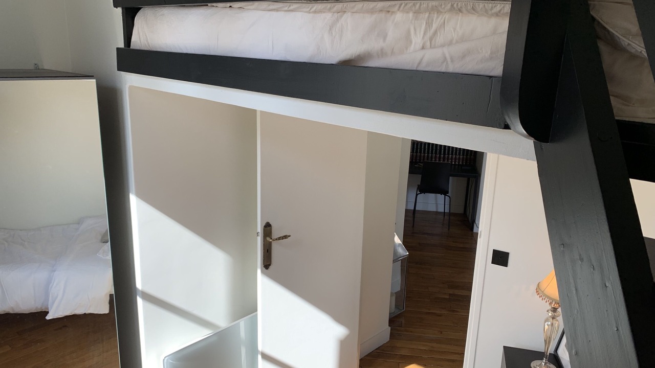 Photo of Bedroom in Quartier de l'Ecole-Militaire
