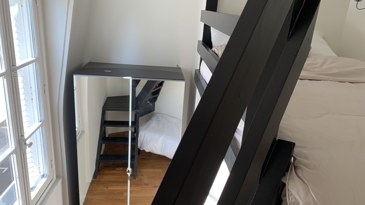 Photo of Bedroom in Quartier de l'Ecole-Militaire