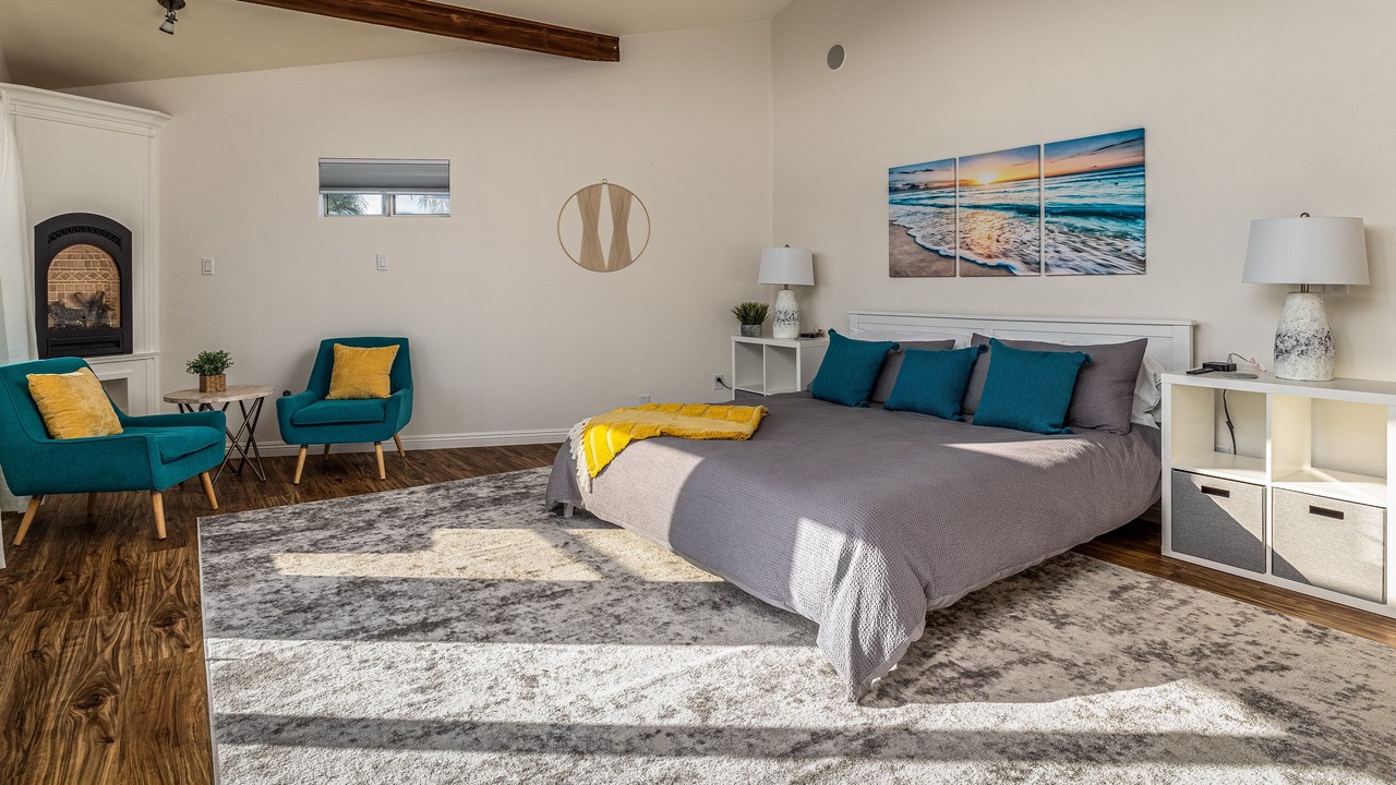 Photo of Bedroom in Olde Carlsbad