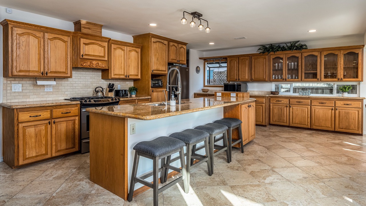 Photo of Kitchen in Olde Carlsbad