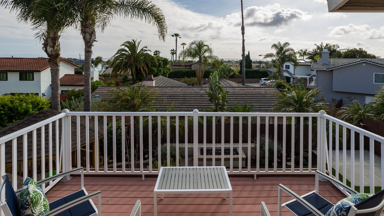 Photo of Patio Balcony in Olde Carlsbad