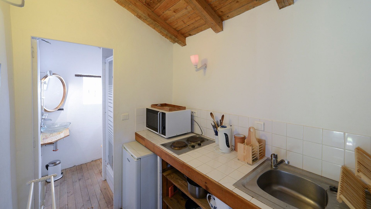 Photo of Kitchen in Monoblet