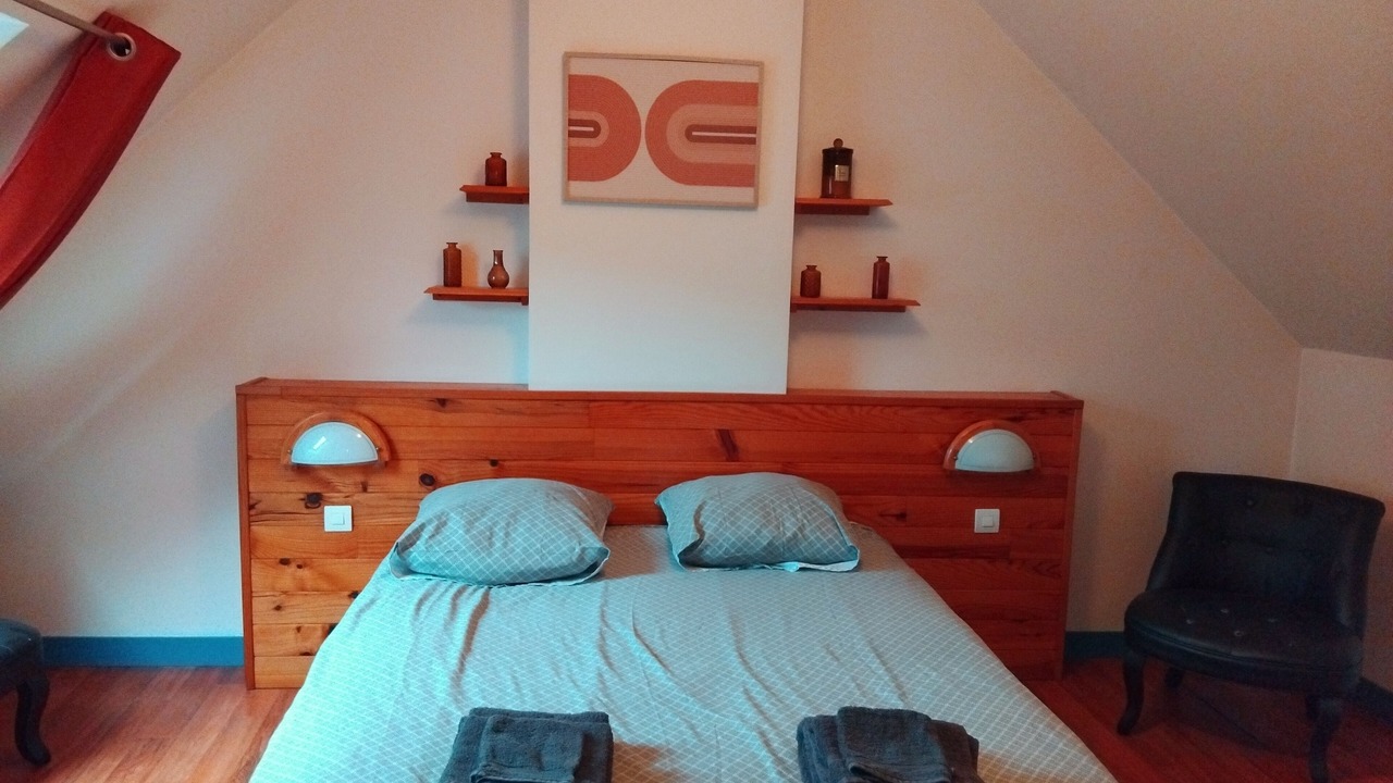 Photo of Bedroom in Berrien