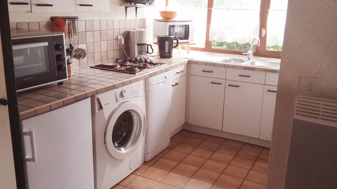 Photo of Kitchen in Berrien