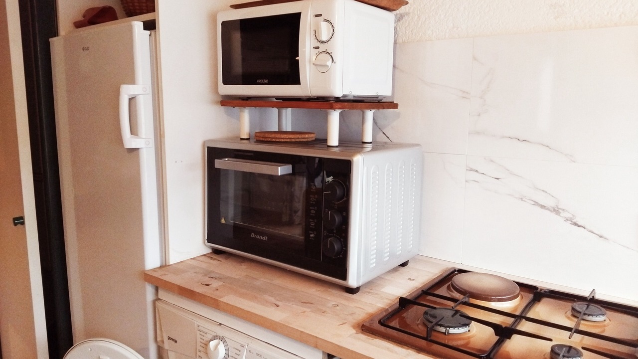 Photo of Kitchen in Berrien