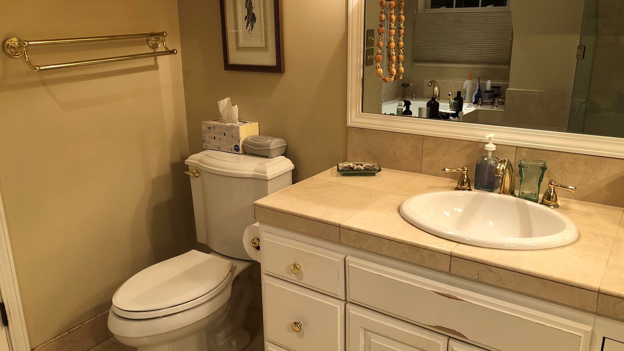 Photo of Bathroom in Land Park