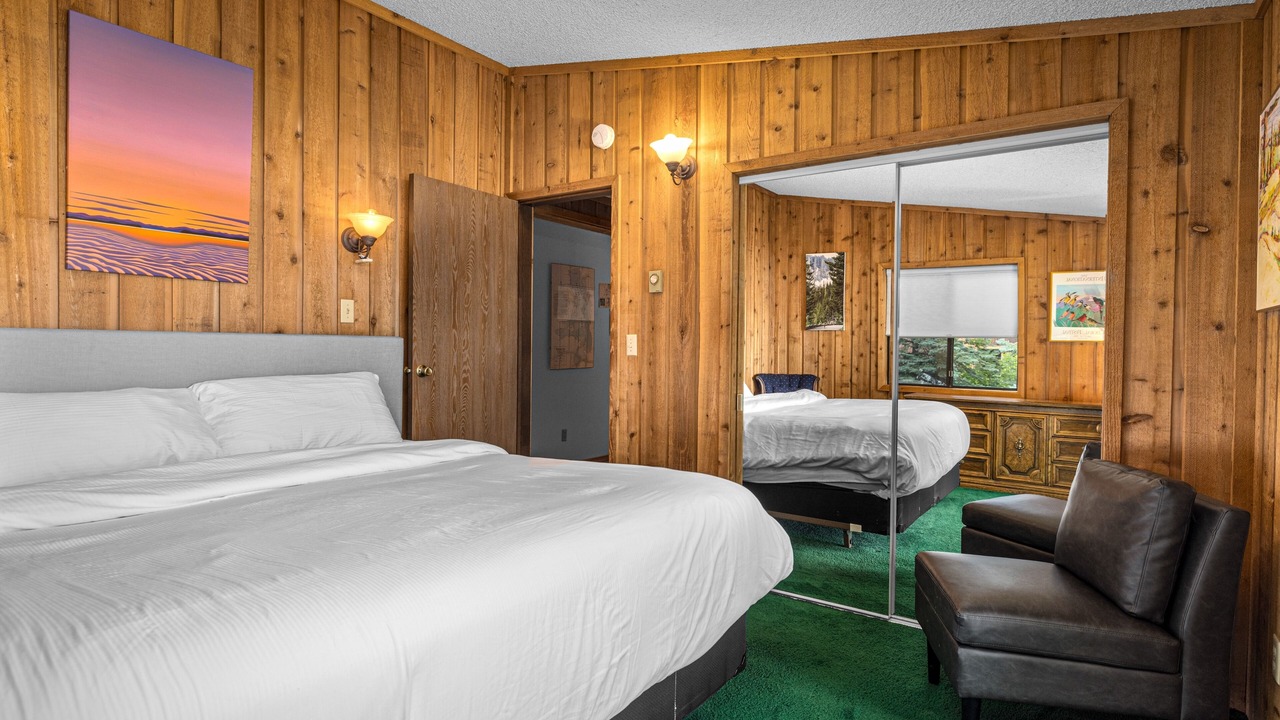 Photo of Bedroom in Big Arm