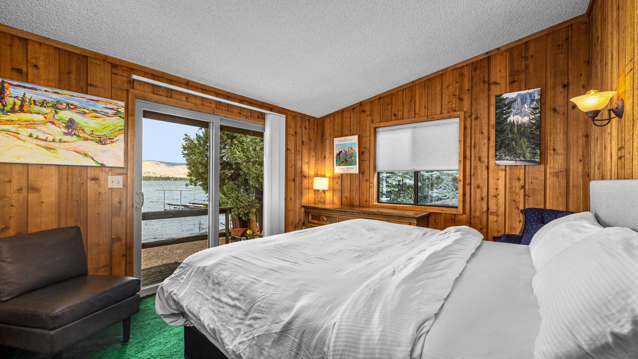 Photo of Bedroom in Big Arm