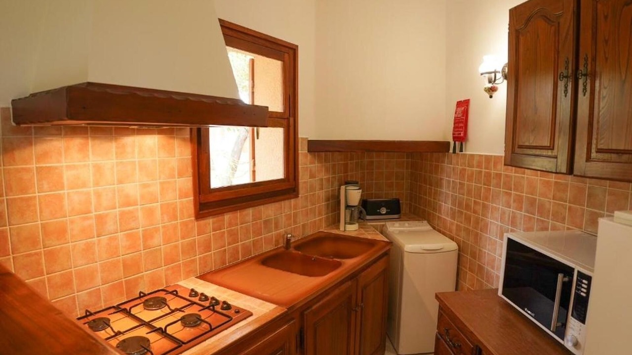 Photo of Kitchen in Taglio-Isolaccio