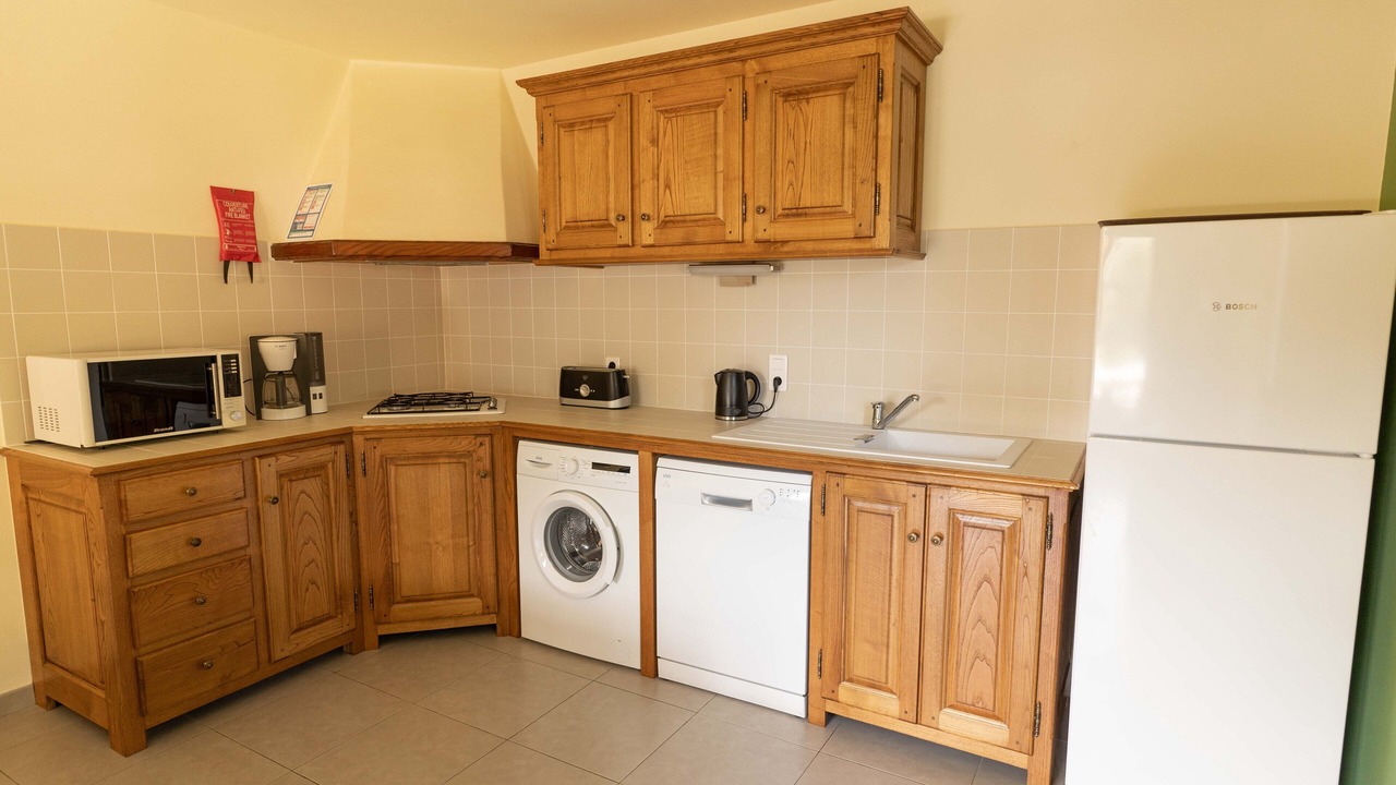 Photo of Kitchen in Taglio-Isolaccio