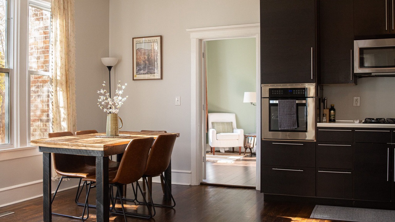 Photo of Kitchen in Harrisonburg