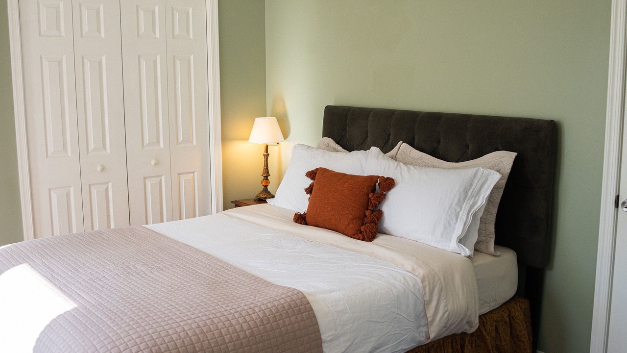 Photo of Bedroom in Harrisonburg
