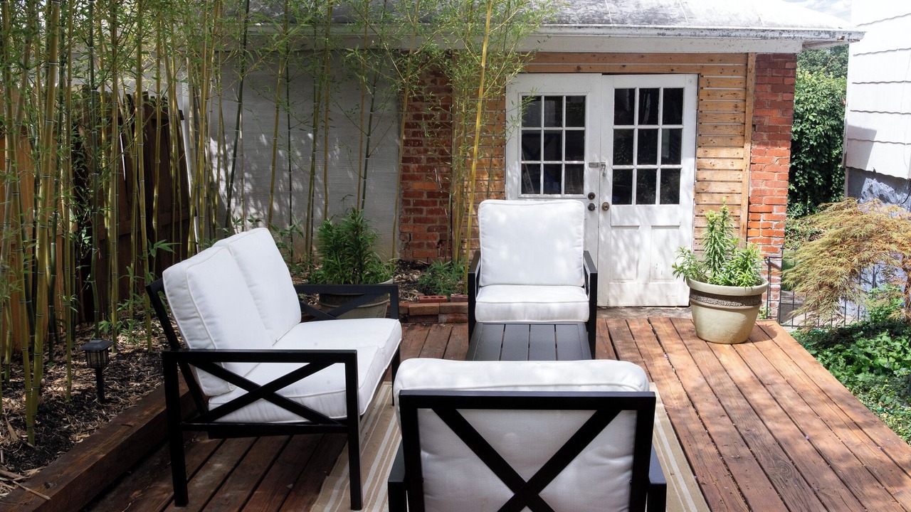 Photo of Patio Balcony in Harrisonburg