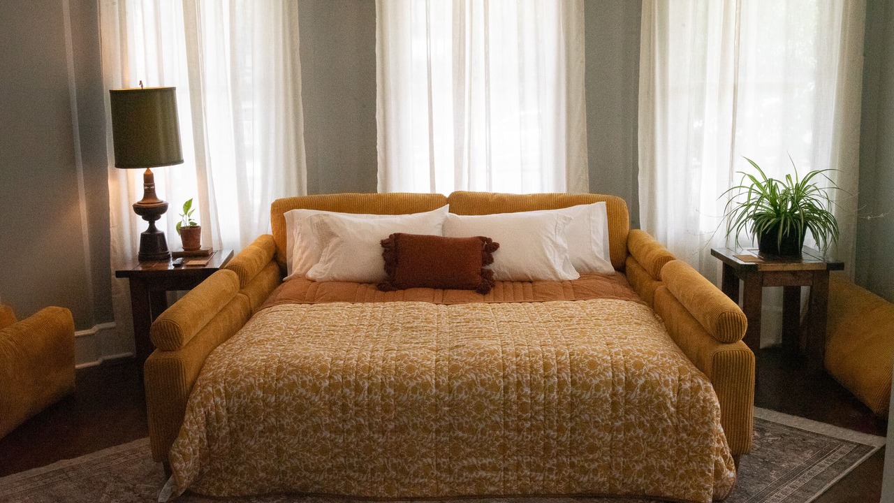 Photo of Bedroom in Harrisonburg