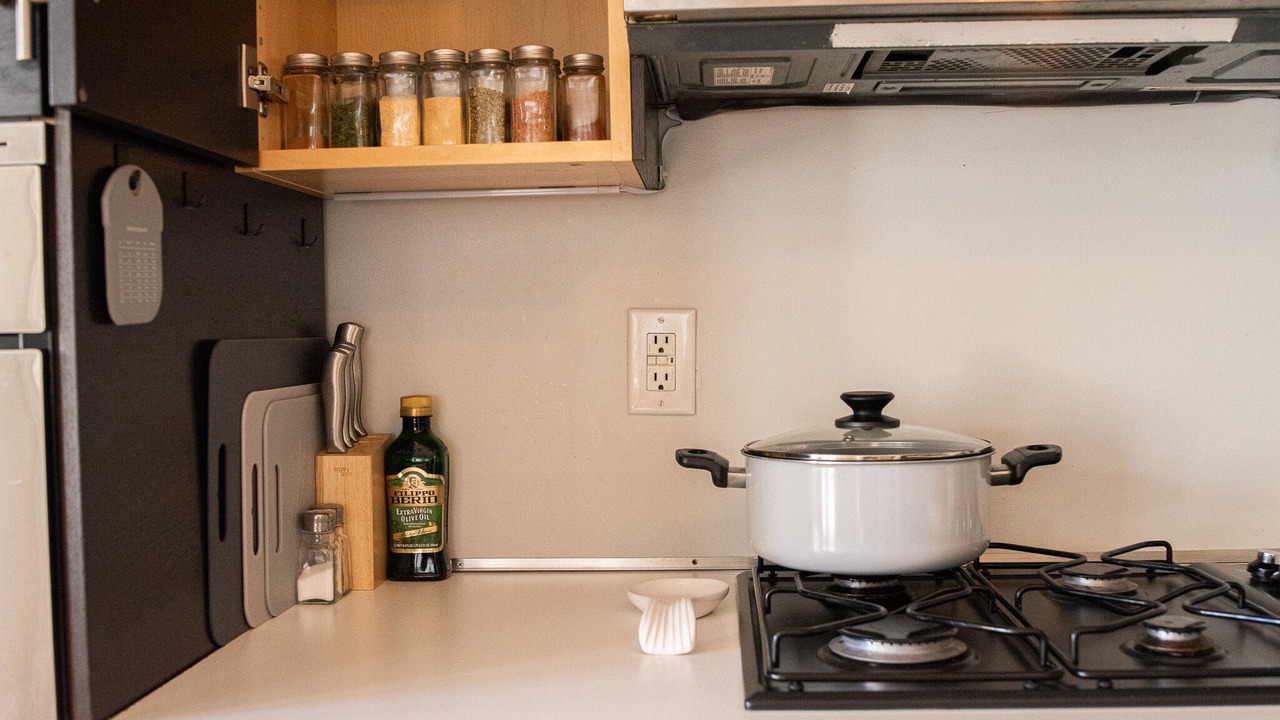 Photo of Kitchen in Harrisonburg