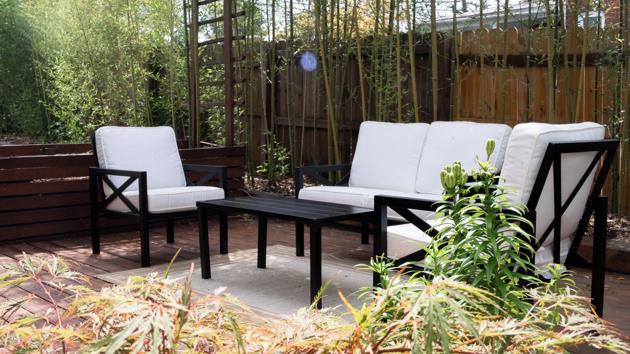 Photo of Patio Balcony in Harrisonburg