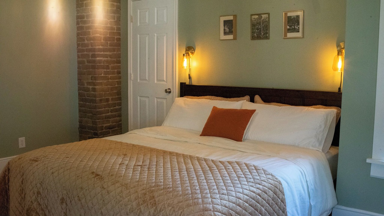 Photo of Bedroom in Harrisonburg