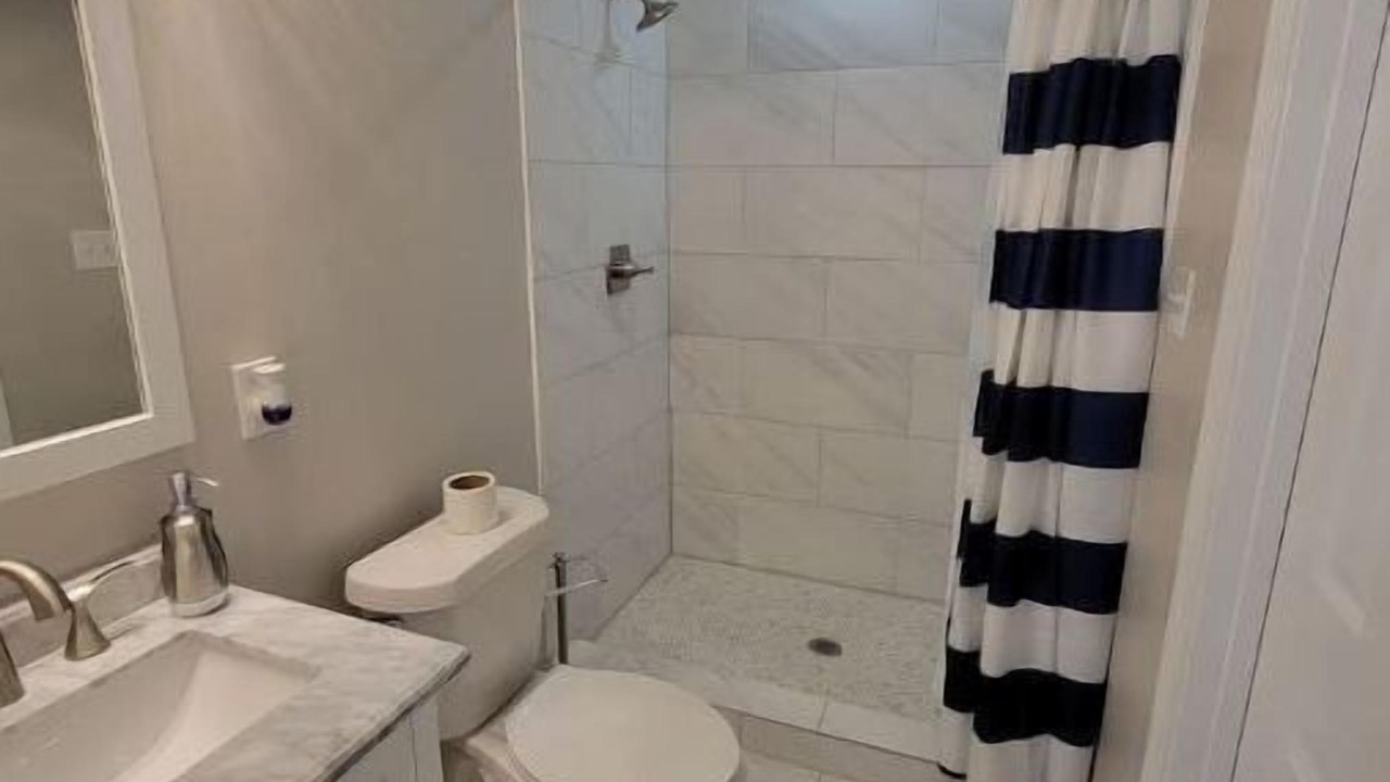 Photo of Bathroom in New Pathways