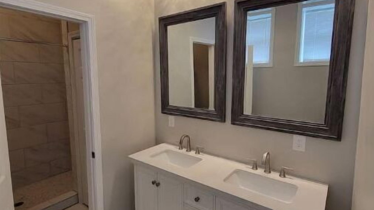Photo of Bathroom in New Pathways
