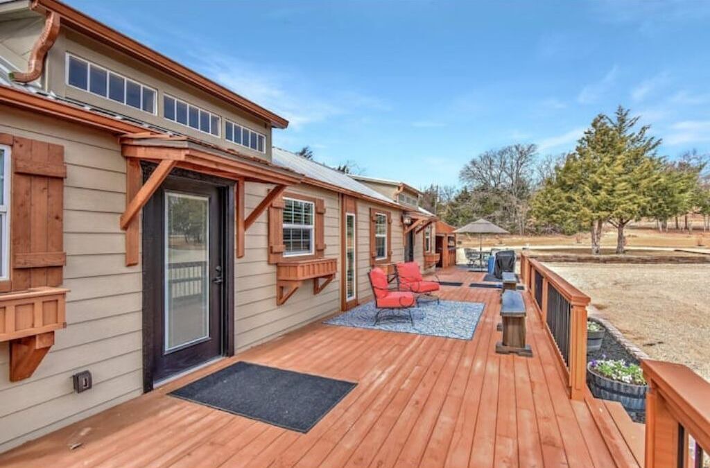 Photo of Patio Balcony in Gainesville