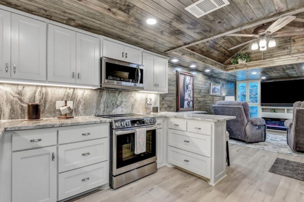 Photo of Kitchen in Gainesville