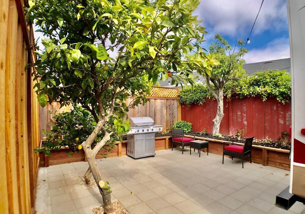 Photo of Patio Balcony in Castro Valley