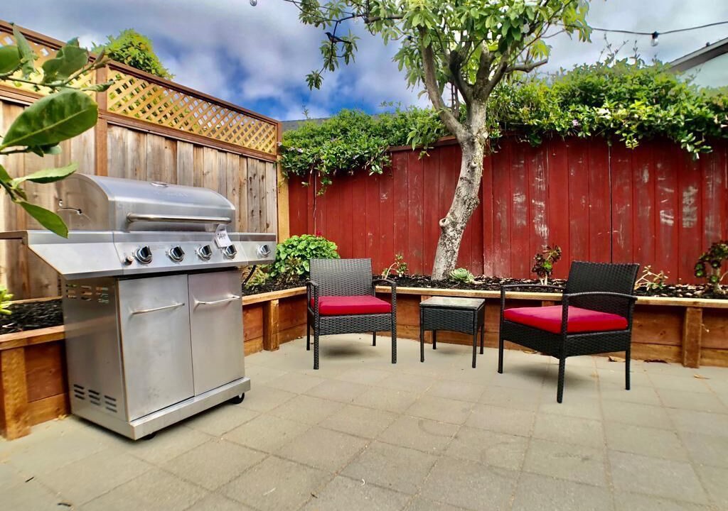 Photo of Patio Balcony in Castro Valley
