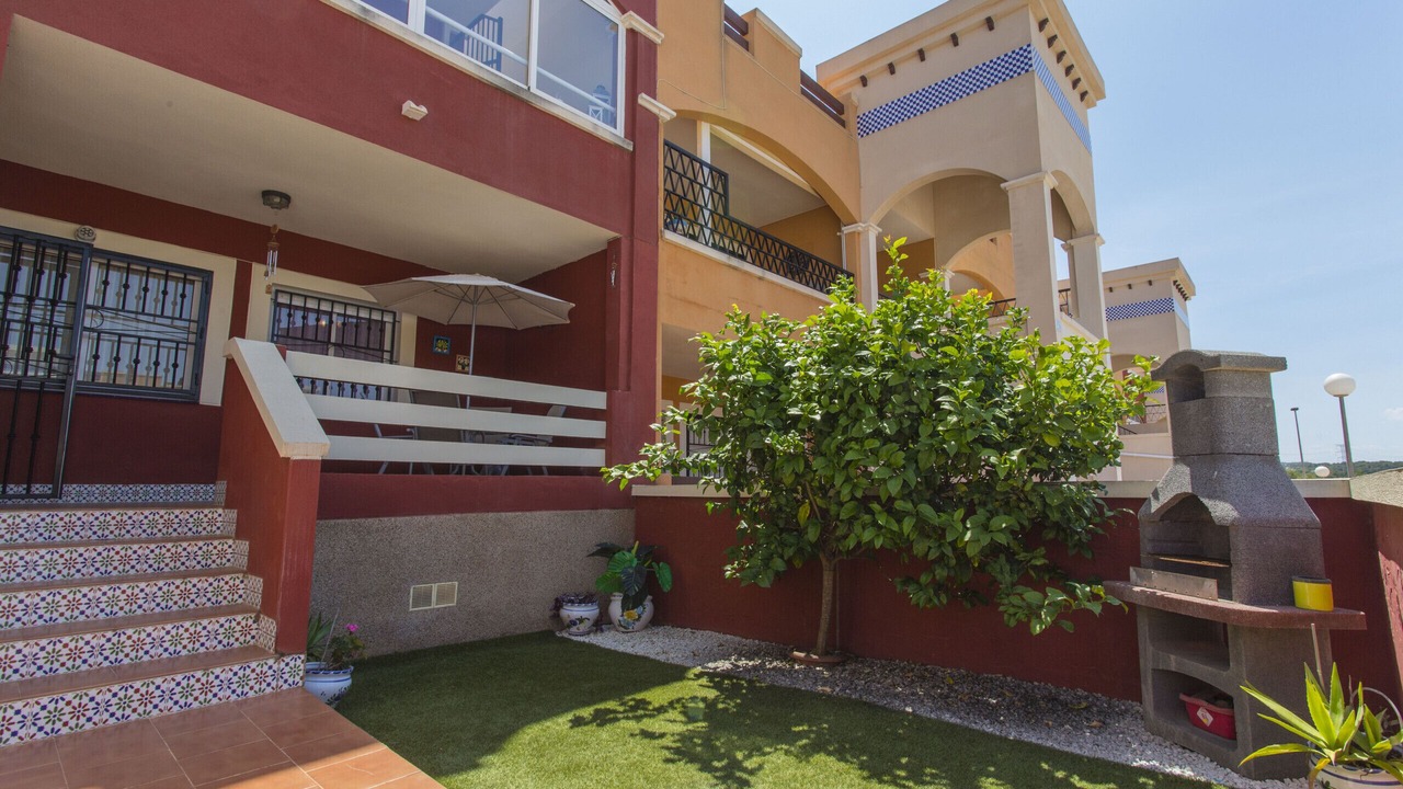 Photo of Patio Balcony in Orihuela Costa