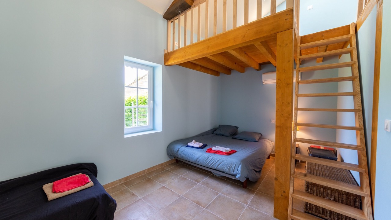 Photo of Bedroom in Sainte-Livrade-sur-Lot