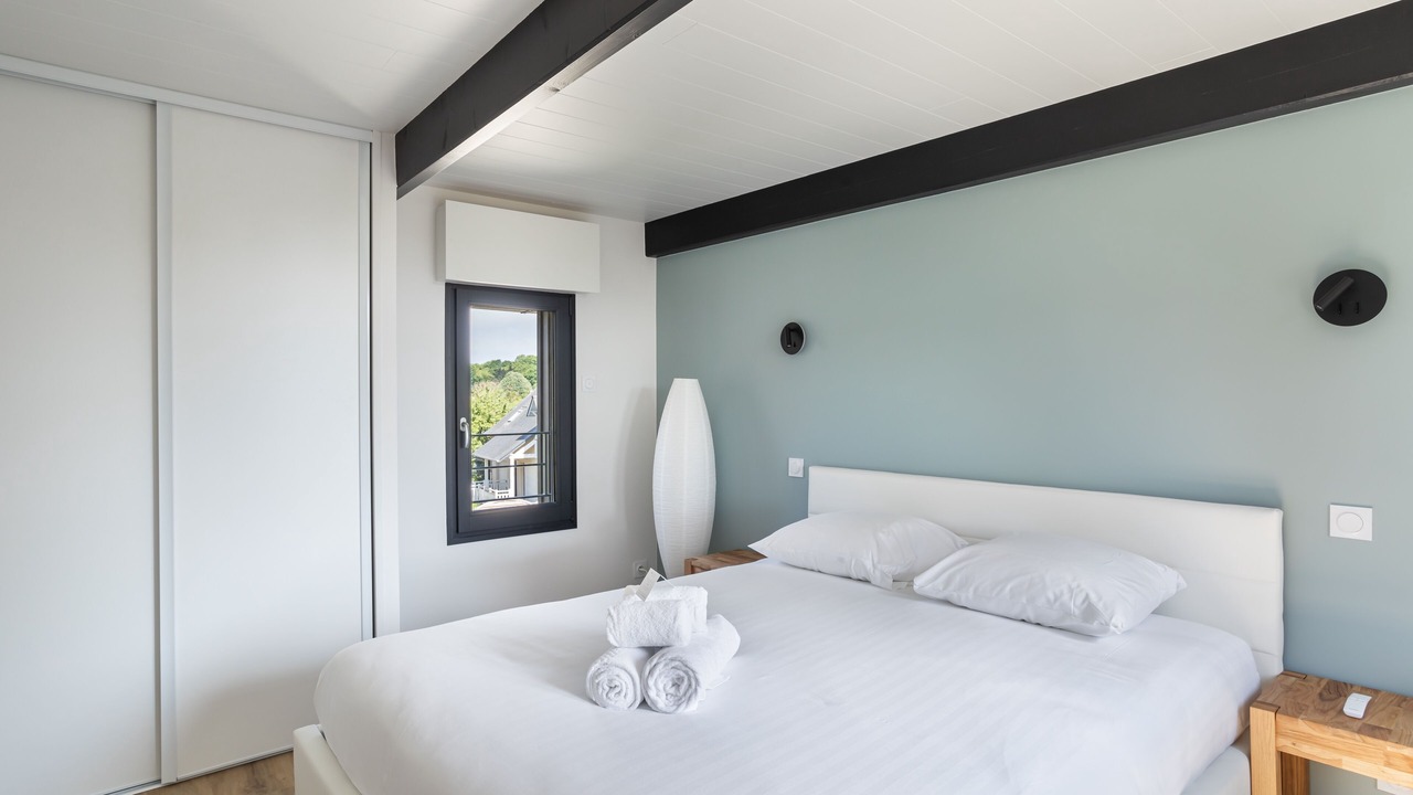 Photo of Bedroom in Saint-Briac-sur-Mer