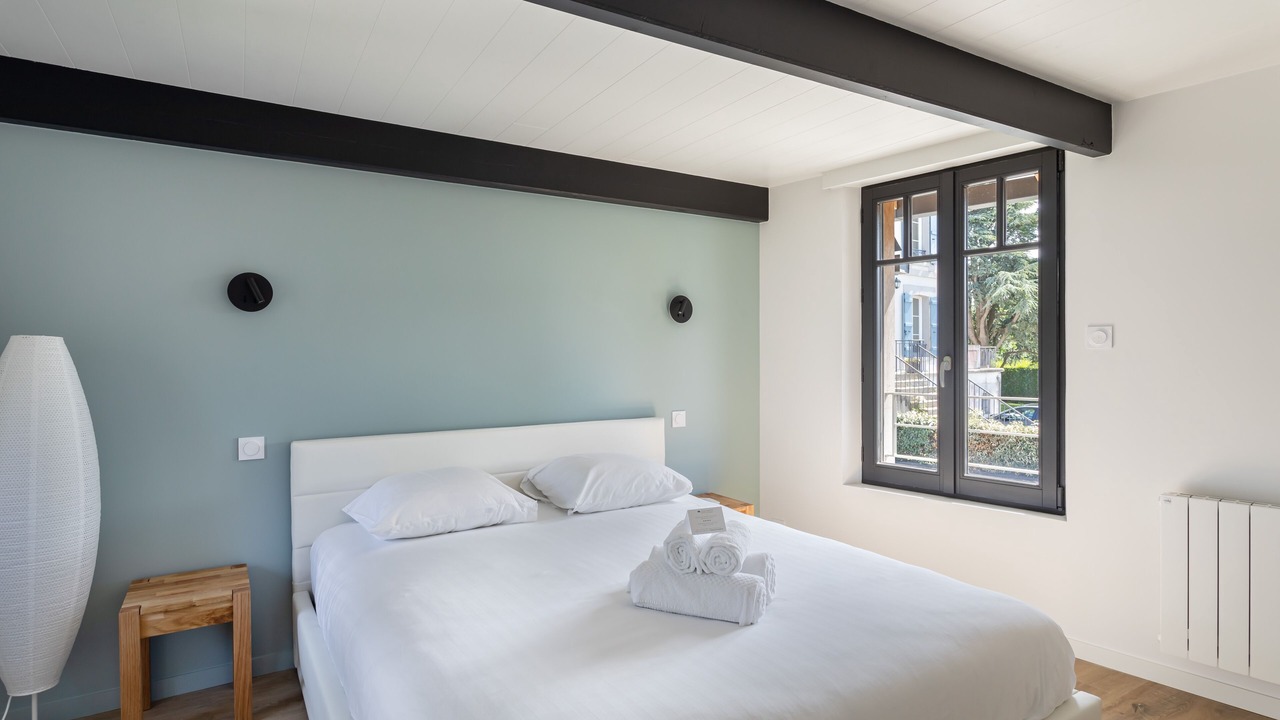Photo of Bedroom in Saint-Briac-sur-Mer
