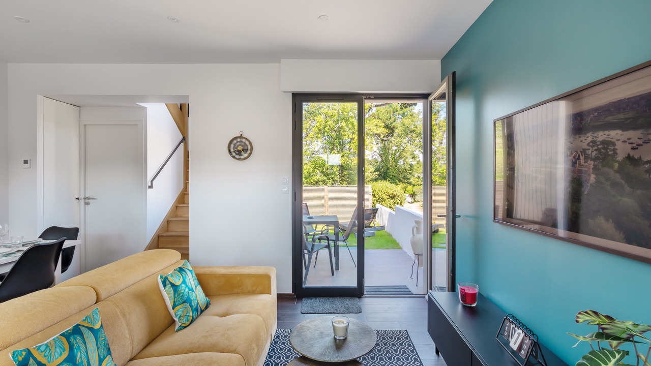 Photo of Livingroom in Saint-Briac-sur-Mer