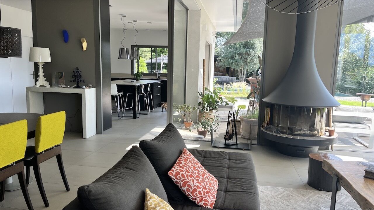 Photo of Livingroom in Montferrier-sur-Lez