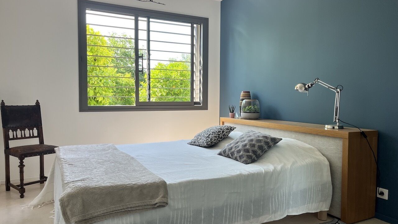Photo of Bedroom in Montferrier-sur-Lez