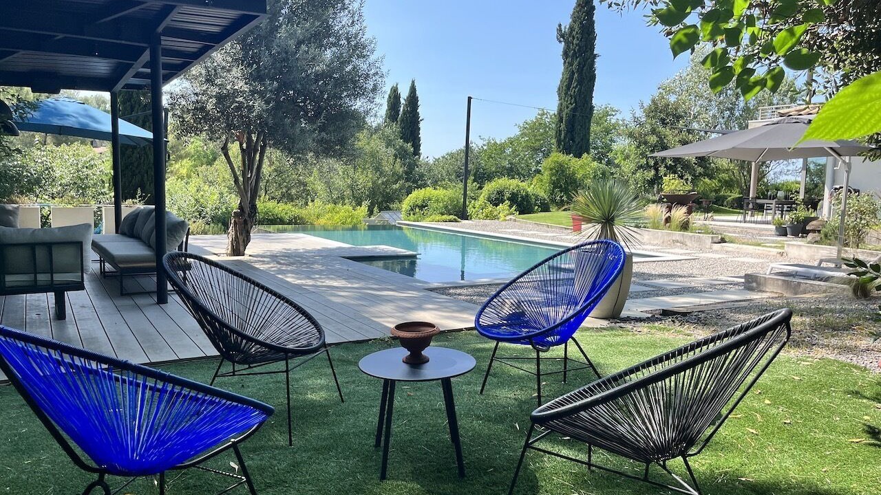 Photo of Patio Balcony in Montferrier-sur-Lez
