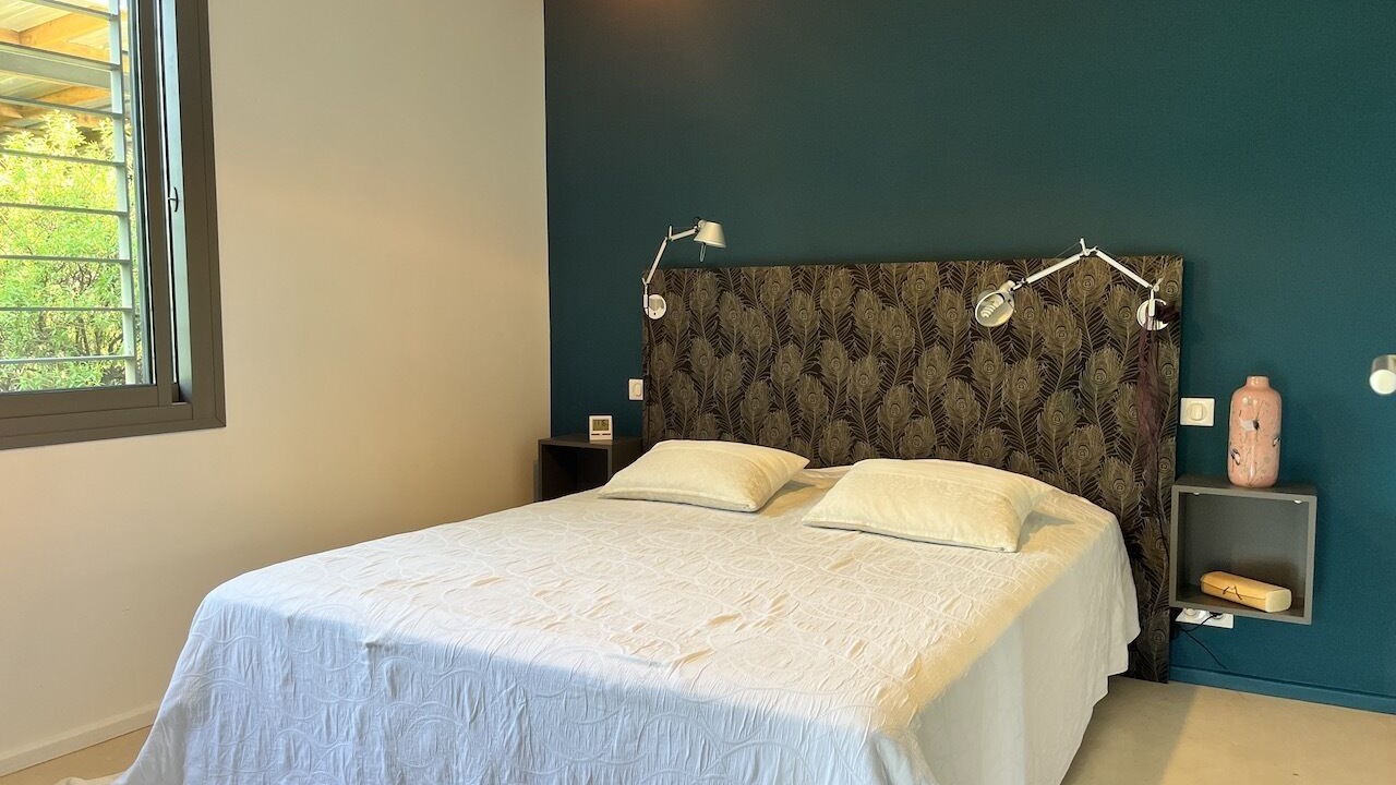 Photo of Bedroom in Montferrier-sur-Lez