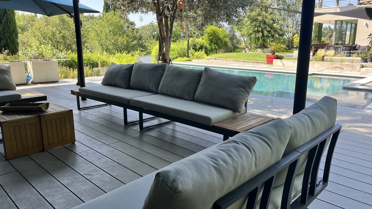 Photo of Patio Balcony in Montferrier-sur-Lez