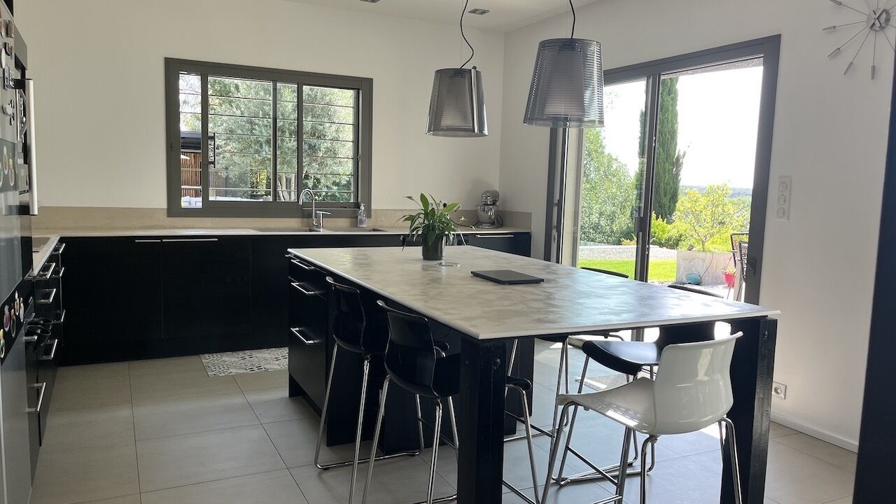 Photo of Kitchen in Montferrier-sur-Lez