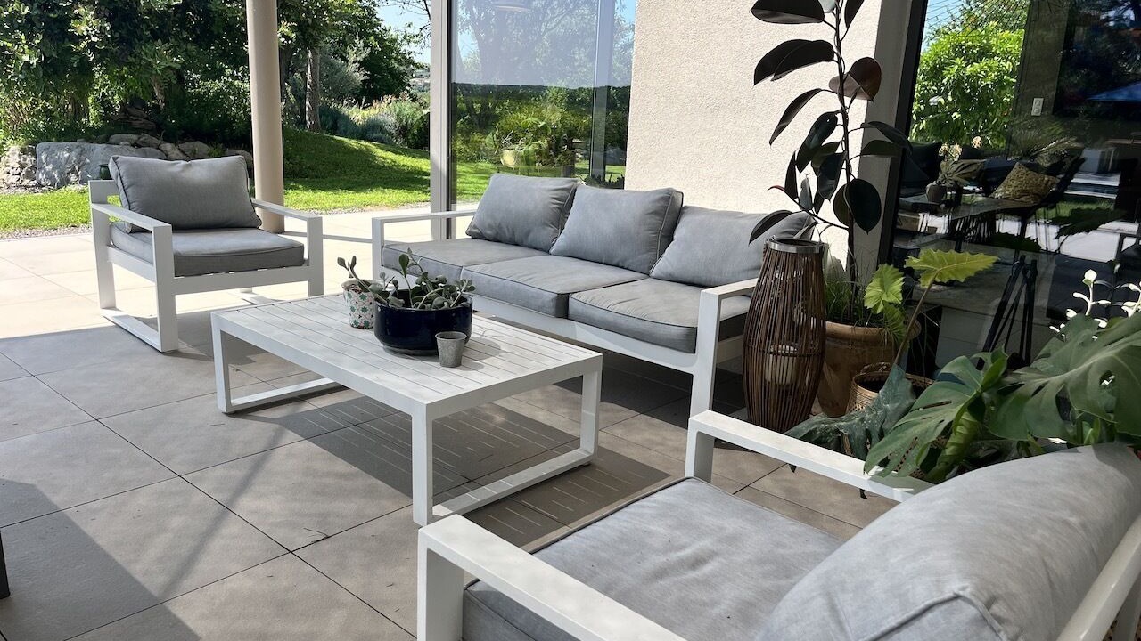 Photo of Patio Balcony in Montferrier-sur-Lez