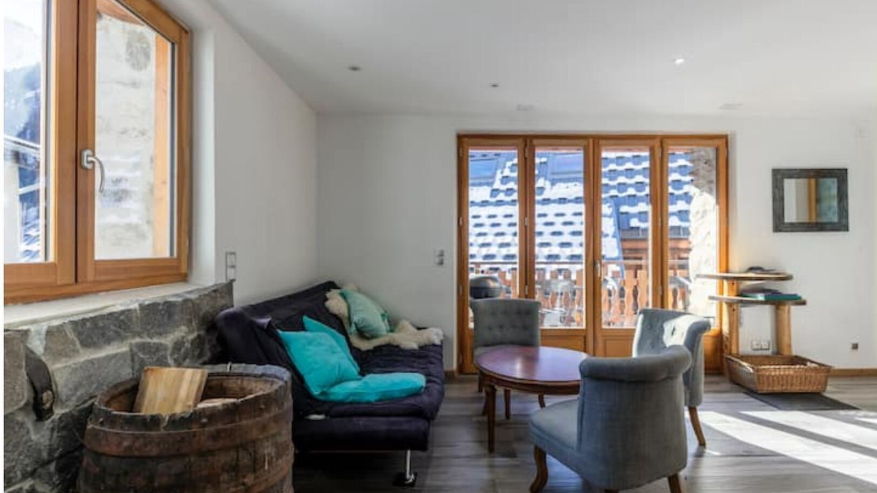 Photo of Livingroom in Venosc