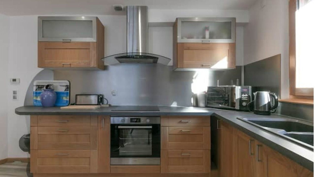 Photo of Kitchen in Venosc