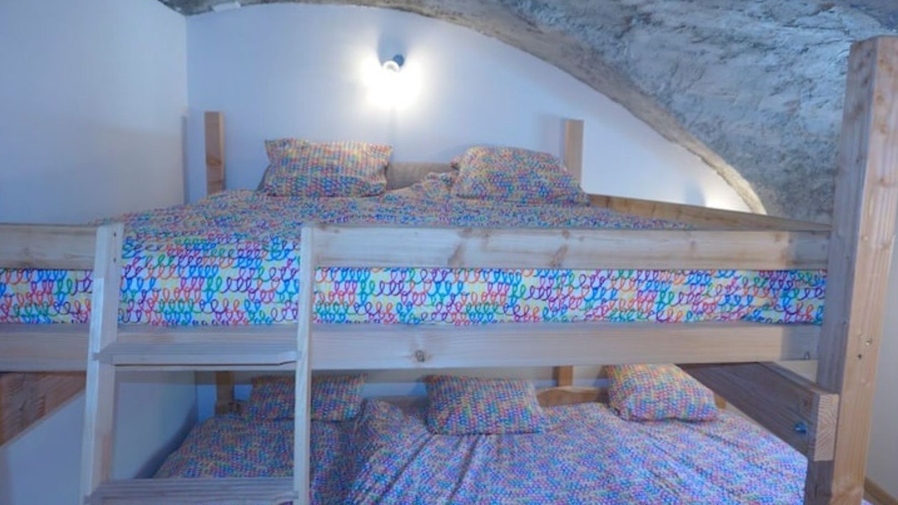 Photo of Bedroom in Venosc