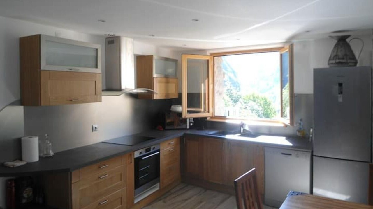 Photo of Kitchen in Venosc